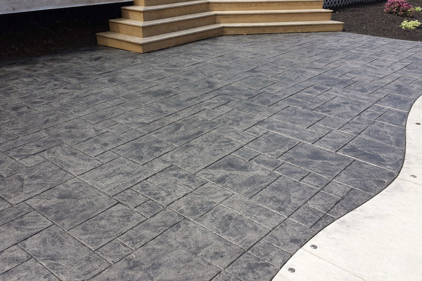 Decorative Concrete in Newark, CA