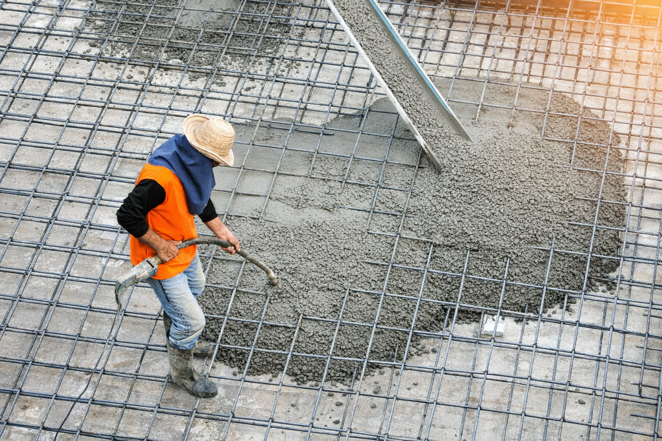 Foundation Installation in Newark, CA